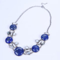 Ожерелье из нового сплава Lapis Lazuli